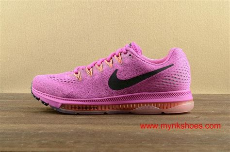 There's more new goodies for access all areas members to download this week. WMNS Nike Zoom All Out Low All Pink Black Logo Running Shoes For Women | Sneakers nike, Nike