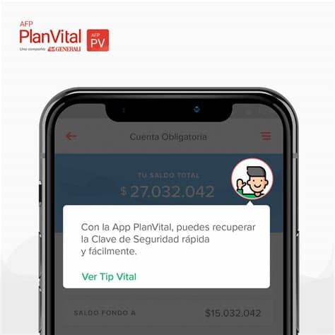 Inicio cámbiate a afp planvital ahorra con nosotros asesoría y herramientas ingresa a tu cuenta. AFP PlanVital - Con la App PlanVital, puedes recuperar la...