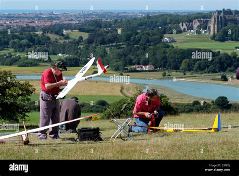 Flying Model Planes Hi Res Stock Photography And Images Alamy