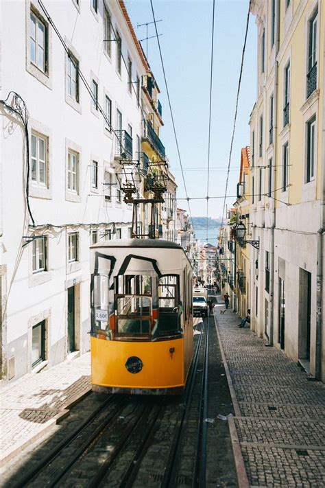 Your Travel Guide To Lisbon Portugal Bloglovin — The Edit