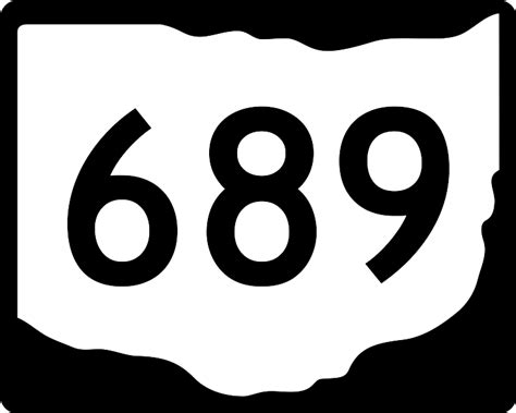 Ohio State Route 689