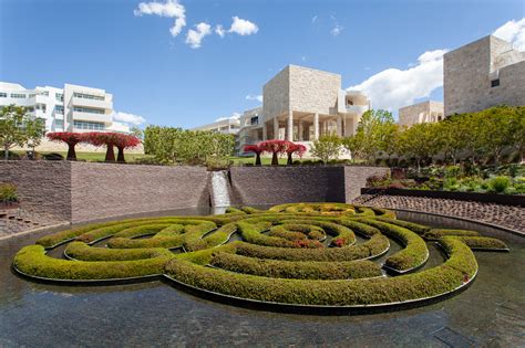 Getty Center Museums In Westside Los Angeles
