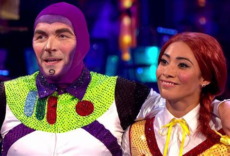 Strictly Come Dancing 2017 Is Simon Rimmer About To Get The Boot Fans