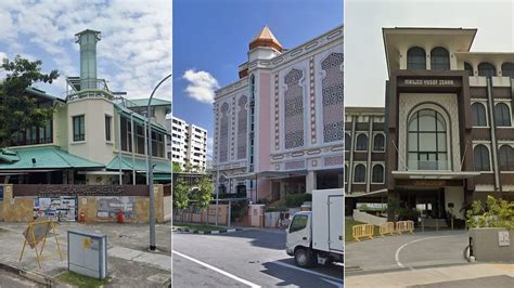 Singapore moves back toward lockdown as virus cases rise. Singapore - 6 mosques closed for deep cleaning, disinfection after visits by COVID-19 cases ...