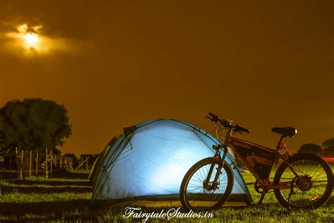 Camping at Sids Farm - Weekend outing from Hyderabad | Travel 