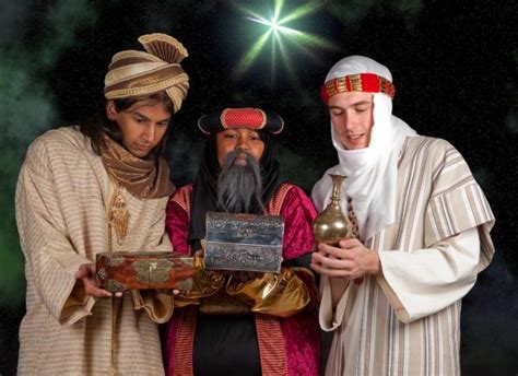 Qué Significa El Oro El Incienso Y La Mirra De Los Reyes Magos