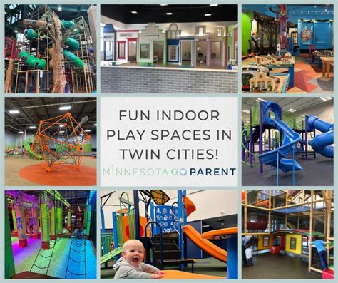 Big List Of Twin Cities Indoor Playgrounds Minnesota Parent