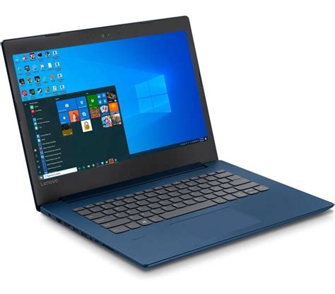 Laptop Lenovo Ideapad 330 14ast 14 Amd A6 9225 1tb 8gb Azul Envío Gratis