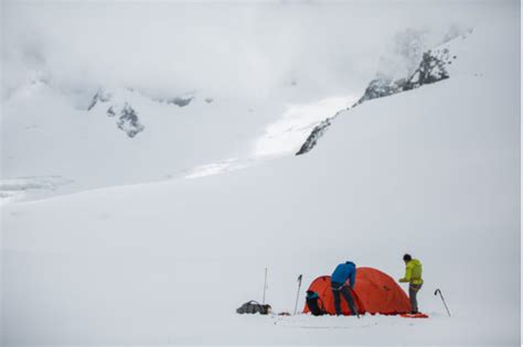 Snow Camping 42 Pro Tips The Summit Register Msr Blog