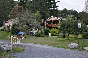 Cabins are available for rental seven days a week. Blackwell, Pennsylvania - Wikipedia