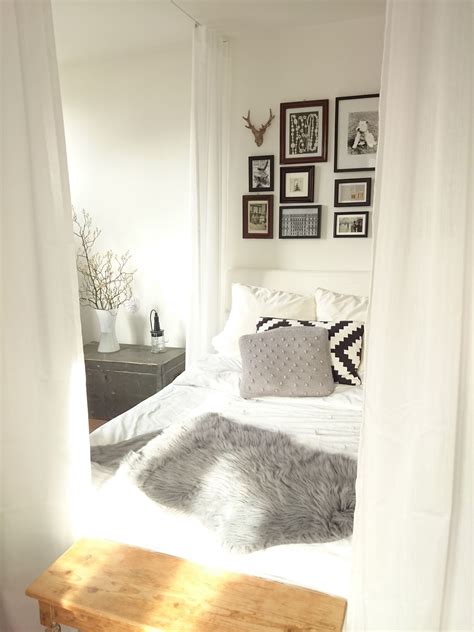 Kleine Zimmer & Räume einrichten - #kitchencupboardmakeoverdiy #