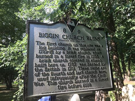 Biggin Church Ruins Moncks Corner Tutto Quello Che Cè Da Sapere