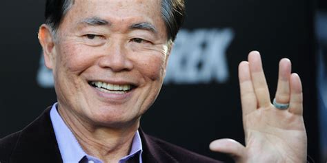 Happy 79th Birthday To George Takei