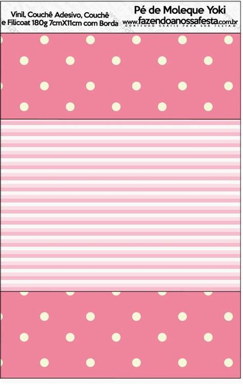 Cd Labels Candy Bar Labels Printable Labels Free Printables Dots Free Pink And White