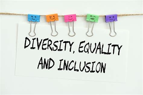 equality diversity and inclusion edi statement gra college