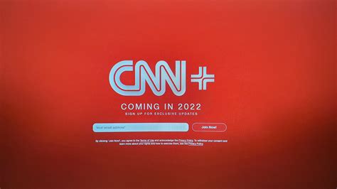 Cnn To Launch Own Streaming Service In Q1 2022