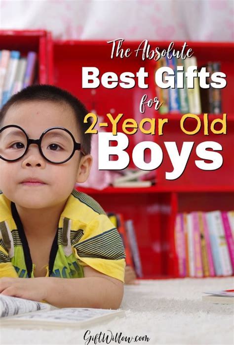 Whether you're looking for a toy or something personalized, we've got something for them. The Best Gifts for 2-Year Old Boys | Toddler boy gifts ...