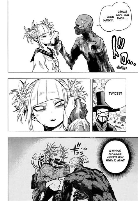 Boku No Hero Academia Chapter 266 Read Boku No Hero Academia Manga