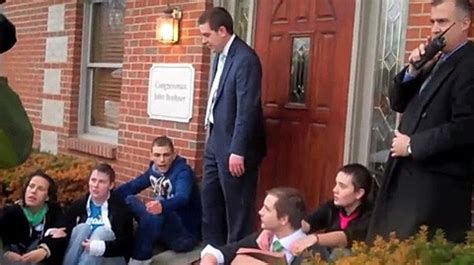 Watch Activists Arrested In Doma Sit In At John Boehner S Office