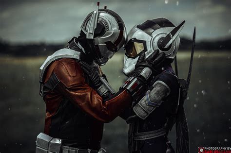 Photographer Ant Man And The Wasp Endgame Reunion Rcosplay