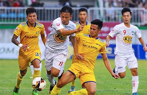 Còn giải hạng nhất bắt đầu ngày 17.1, dự kiến kết thúc 14.8. Bảng xếp hạng V-League 2021. BXH Bóng đá Việt Nam mới nhất ...