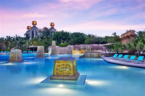 Book The Reef Atlantis Hotel Bahamas With Vip Benefits