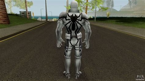 Marvel Future Fight Agent Anti Venom Para Gta San Andreas