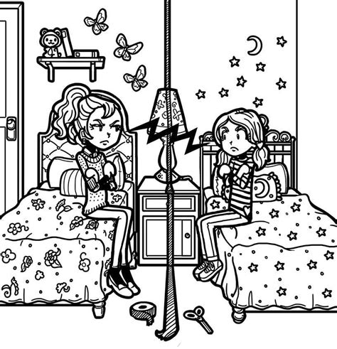 When You Cant Stop Fighting With Your Sibling Dork Diaries Uk