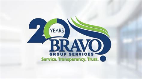 Bravo Group Services Message From The Ceo 20 Years Of Service Youtube