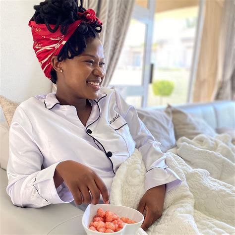 Many thought they would never see grootboom on their tv screens again after she left her job as a news anchor to work as a news editor for the afternoon and evening sabc 1 news bulletins. The Queen actress Zenande Mfenyana receive love from ...