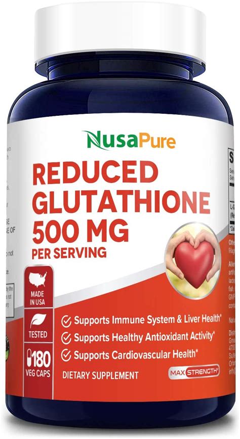 5 Best Glutathione Pills Available in India