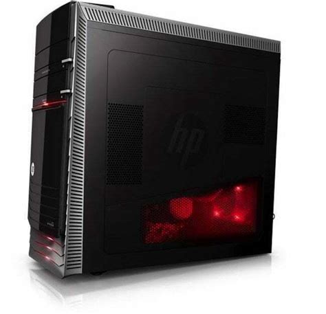 Hp Pavilion Hpe Phoenix H9 Gaming Pc Review Gadget Review