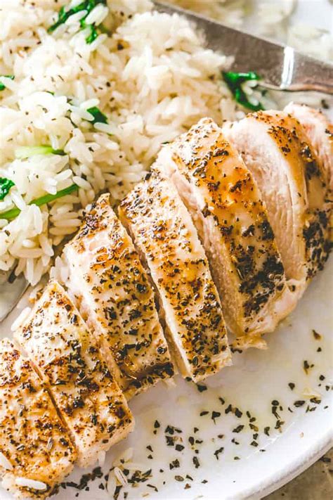 Pile on the sauce for the best flavor (and i used drumsticks instead of chicken breast, still great!) Easy Baked Chicken Breasts | How to Make Tender & Juicy ...