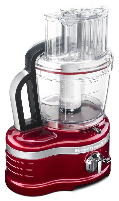 Which one is the best model for you? KitchenAid's® ProLine® 16-Cup Food Processor with ...
