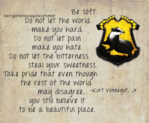 We may be small but our hearts are large i'm a #hufflepuff, we're true till the end. Harry Potter House Quotes | Hufflepuff, Harry potter houses, Harry potter love