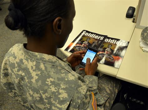 Soldiers To Take Military Workplace Survey Article The United