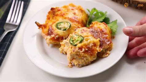 Jalapeno popper chicken casserole is a crazy good food to jazz up daily meals and dazzle your guests at gatherings. Buffalo Chicken Jalapeno Popper Casserole - YouTube