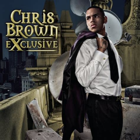 Chris Brown Exclusive CD Gringos Records