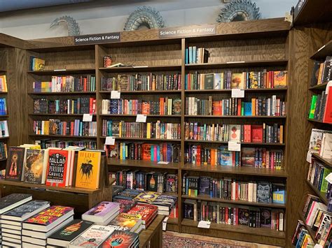 5 Of San Antonios Best Bookstores For Rare Finds