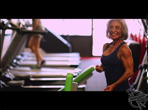 Seventy Year Old Bodybuilder Couldnt Be Strong Armed Into Quitting And Credits Her Spiced Up
