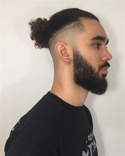 101 Mens Top Knot Haircut Ideas That You Need To Try Man Bun