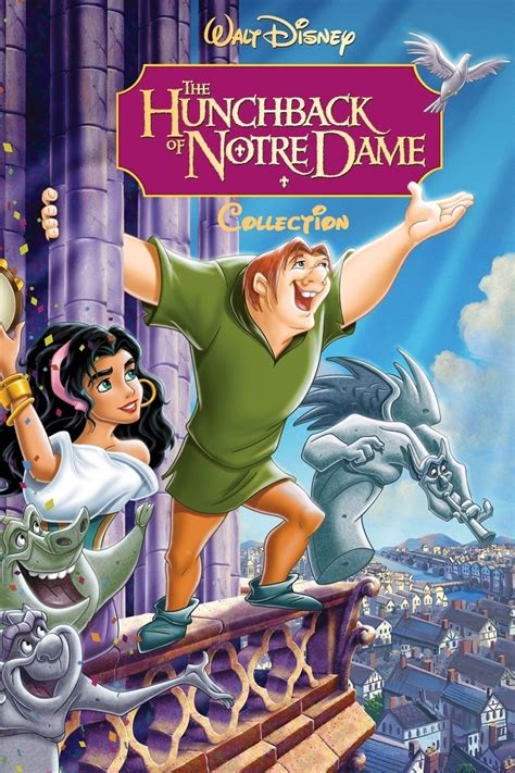 The Hunchback Of Notre Dame Collection
