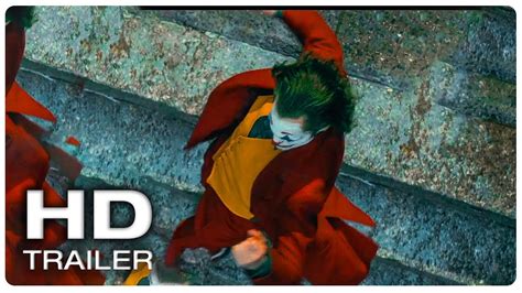 Joker Stairs Dancing Scene Joker 2019 Movie Clip Hd Youtube