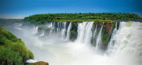 Misiones La Hermosa Argentina Puerto Iguazu Parque Nacional Do