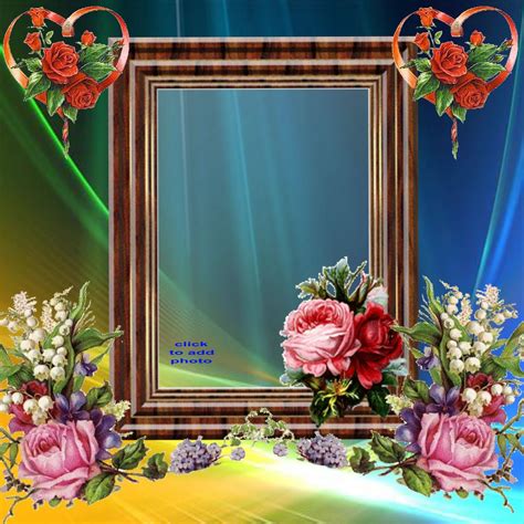 Unleash your creative picture and he further impressed with valentine photo frame effects for sharing online community or as a gift for your other half. heniapak's My Family Frames - 2009 March - Hp | Family ...