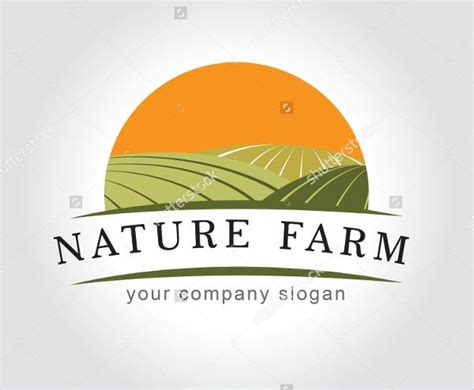 Farm Logos 8 Free Psd Vector Ai Eps Format Download