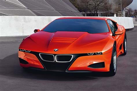 Dtc makes a significant contribution to a high level of driving dynamics and outstanding road safety. BMW M1 Concept - Galerie prasowe - Galeria • AutoCentrum.pl