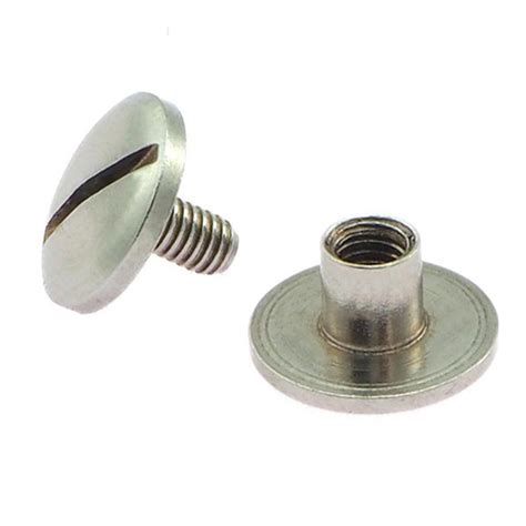 Chicago Screw Stainless Steel M3 X 5mm