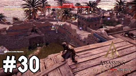 Part 30 A Chest Full Of Drachmae Assassin S Creed Odyssey