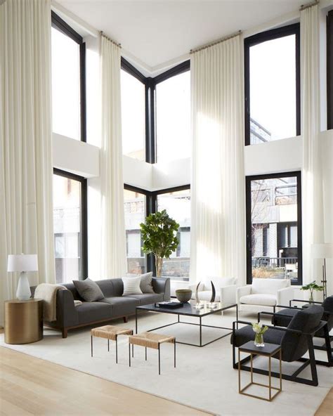 Window Design Ideas Bringing Coziness Into Modern Interiors
